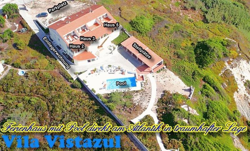 Vila Vistazul Pataias Luaran gambar